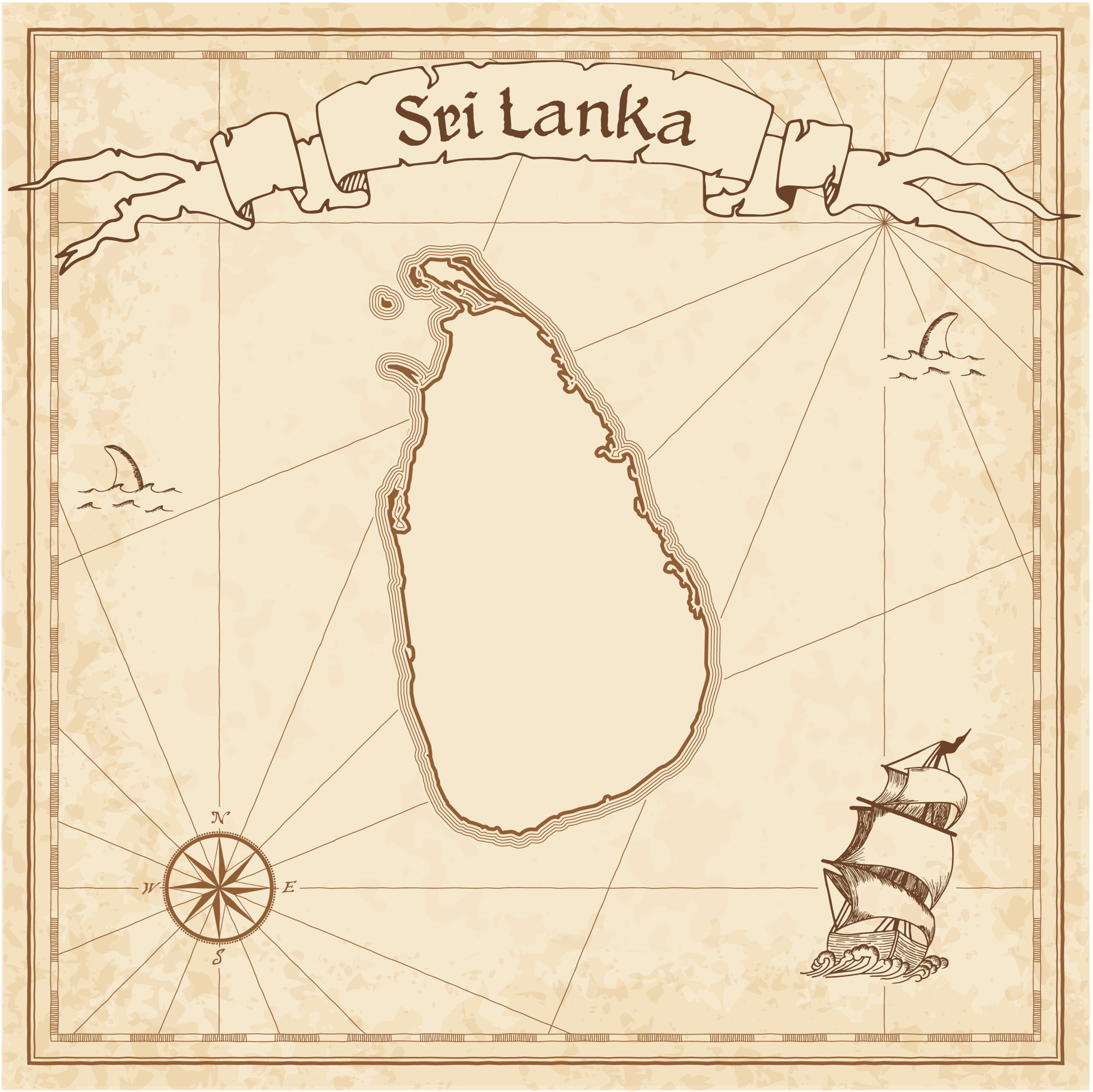 History Of The King Coconut In Sri Lanka 6s6ch